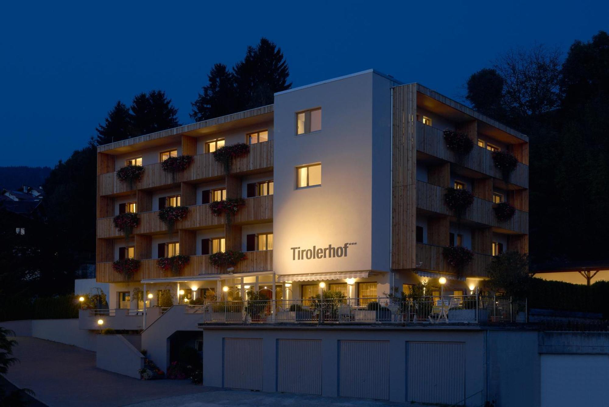 Hotel Tirolerhof Rodengo Ngoại thất bức ảnh
