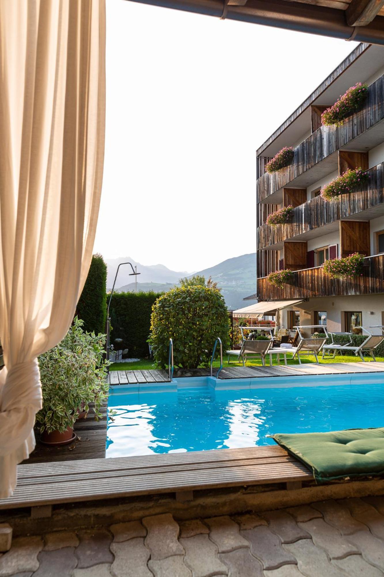 Hotel Tirolerhof Rodengo Ngoại thất bức ảnh